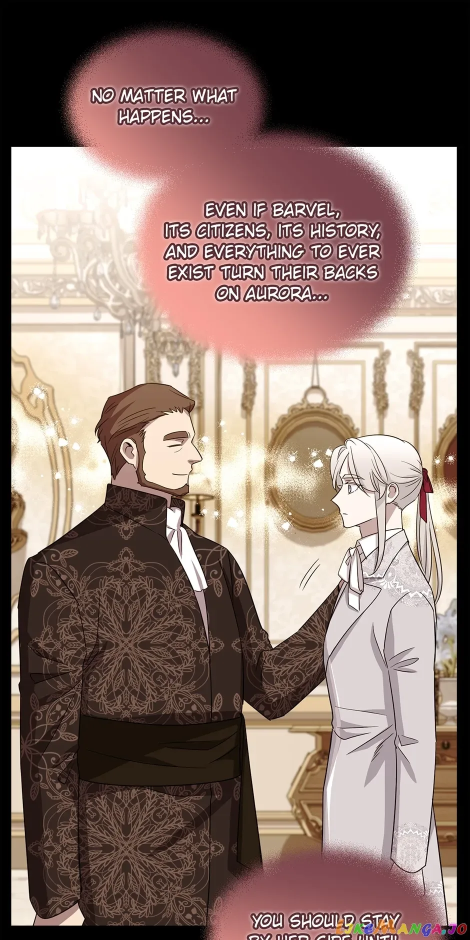 No, Queen! Chapter 78 page 19