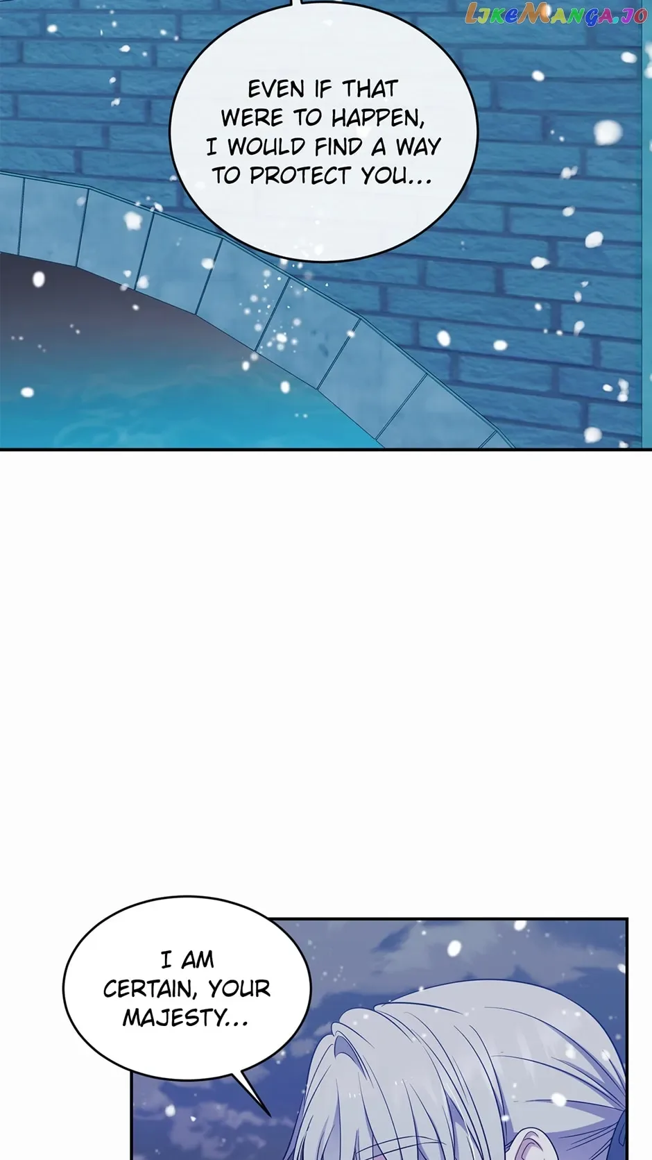 No, Queen! Chapter 77 page 71