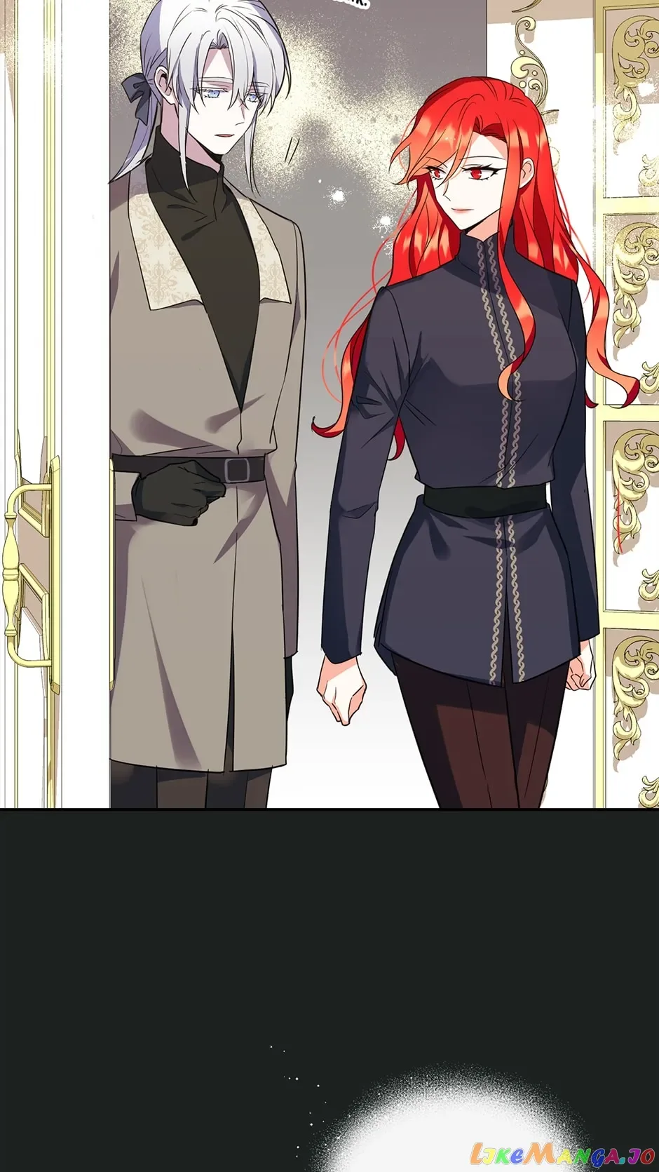 No, Queen! Chapter 78 page 61