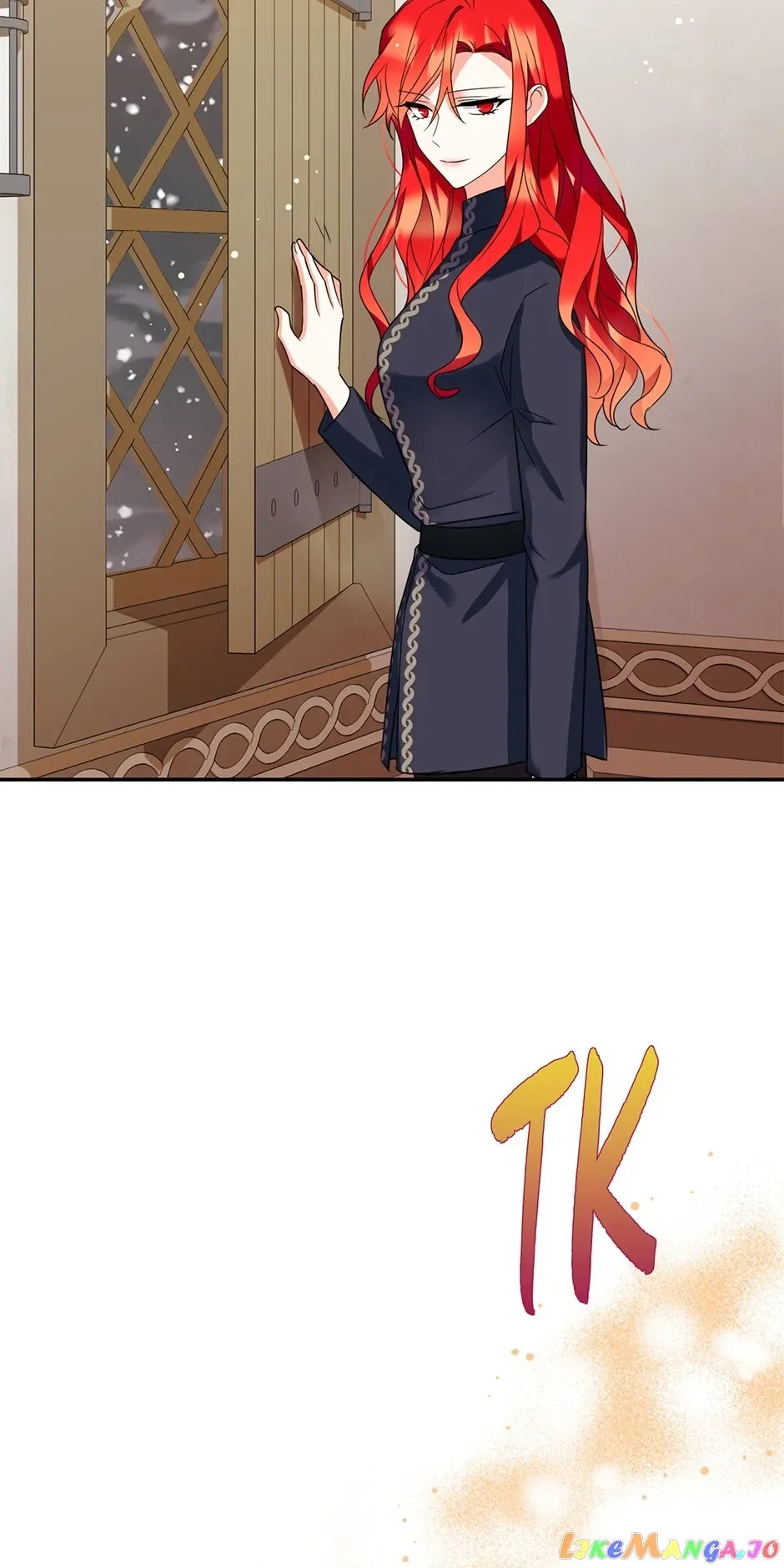 No, Queen! Chapter 78 page 39