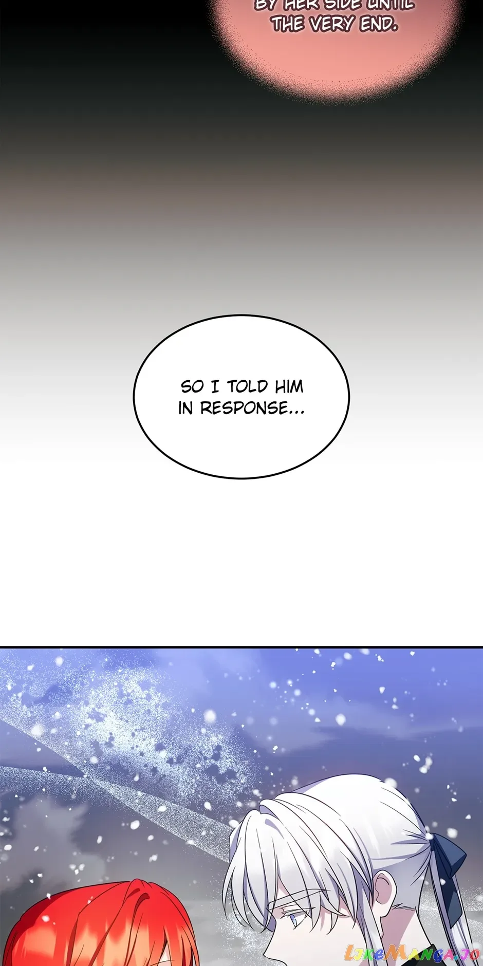 No, Queen! Chapter 78 page 20