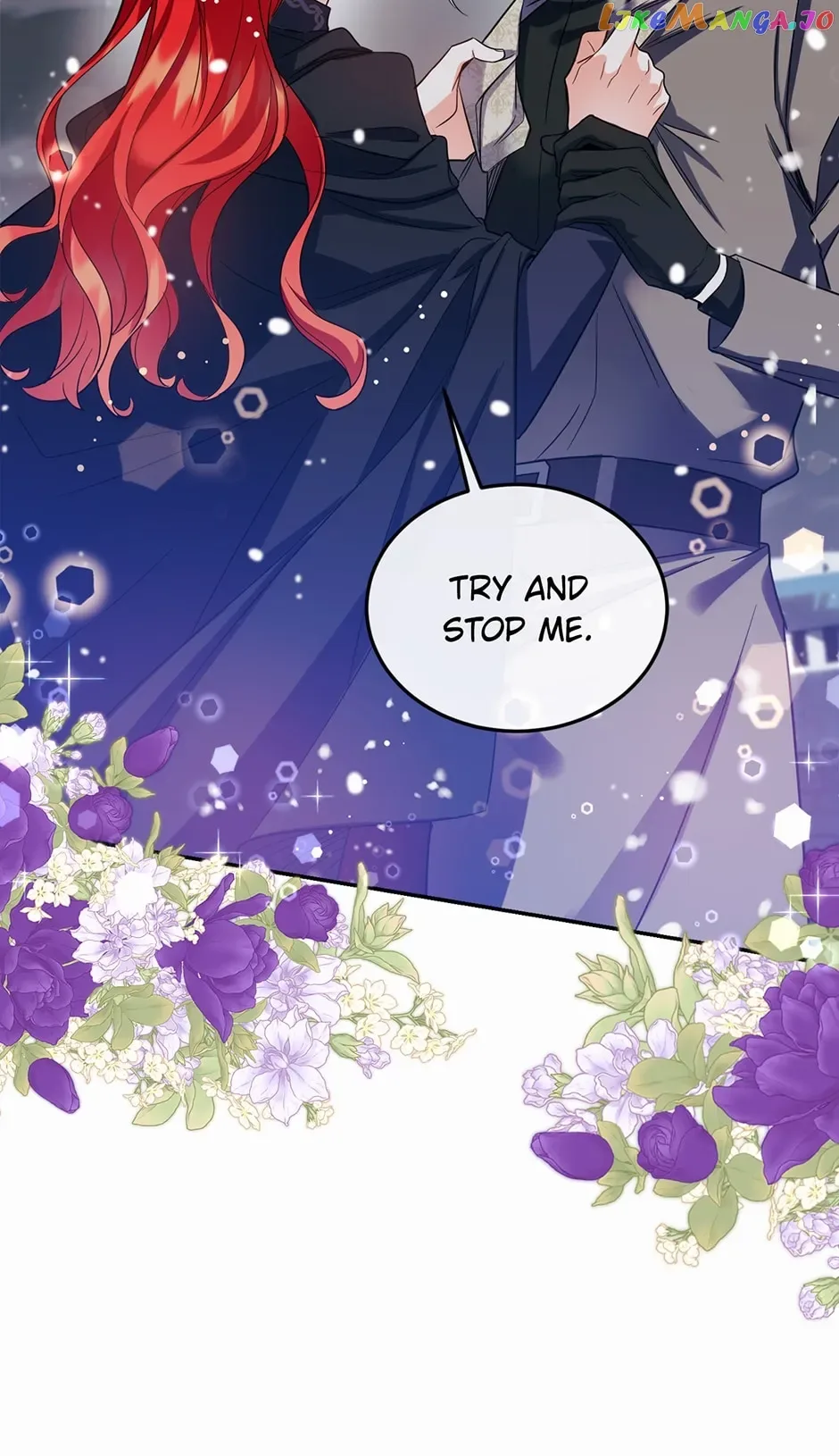 No, Queen! Chapter 77 page 76