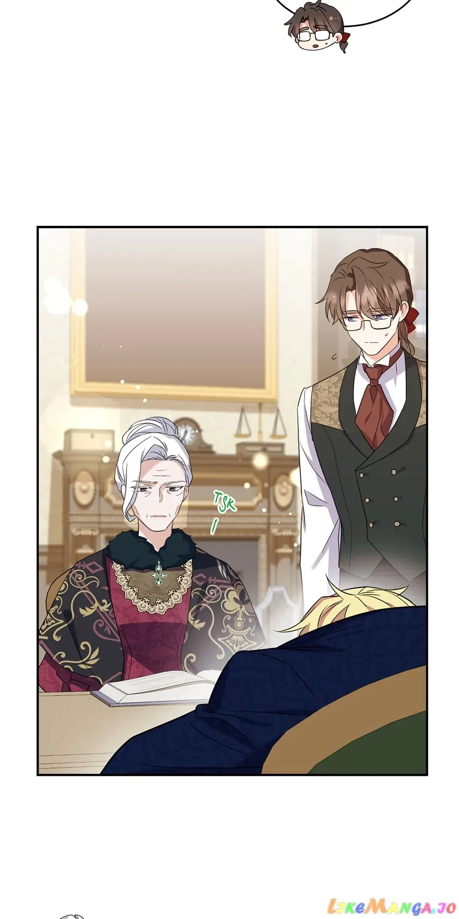 No, Queen! Chapter 79 page 3