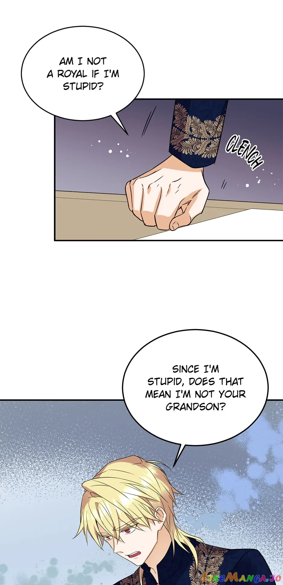 No, Queen! Chapter 79 page 13