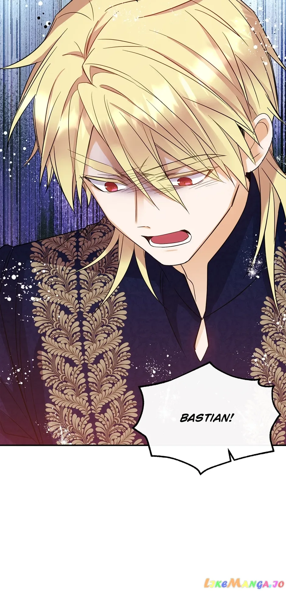 No, Queen! Chapter 79 page 15