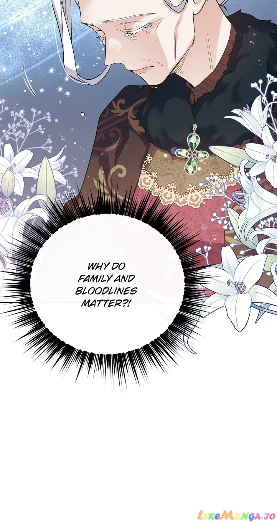 No, Queen! Chapter 79 page 23