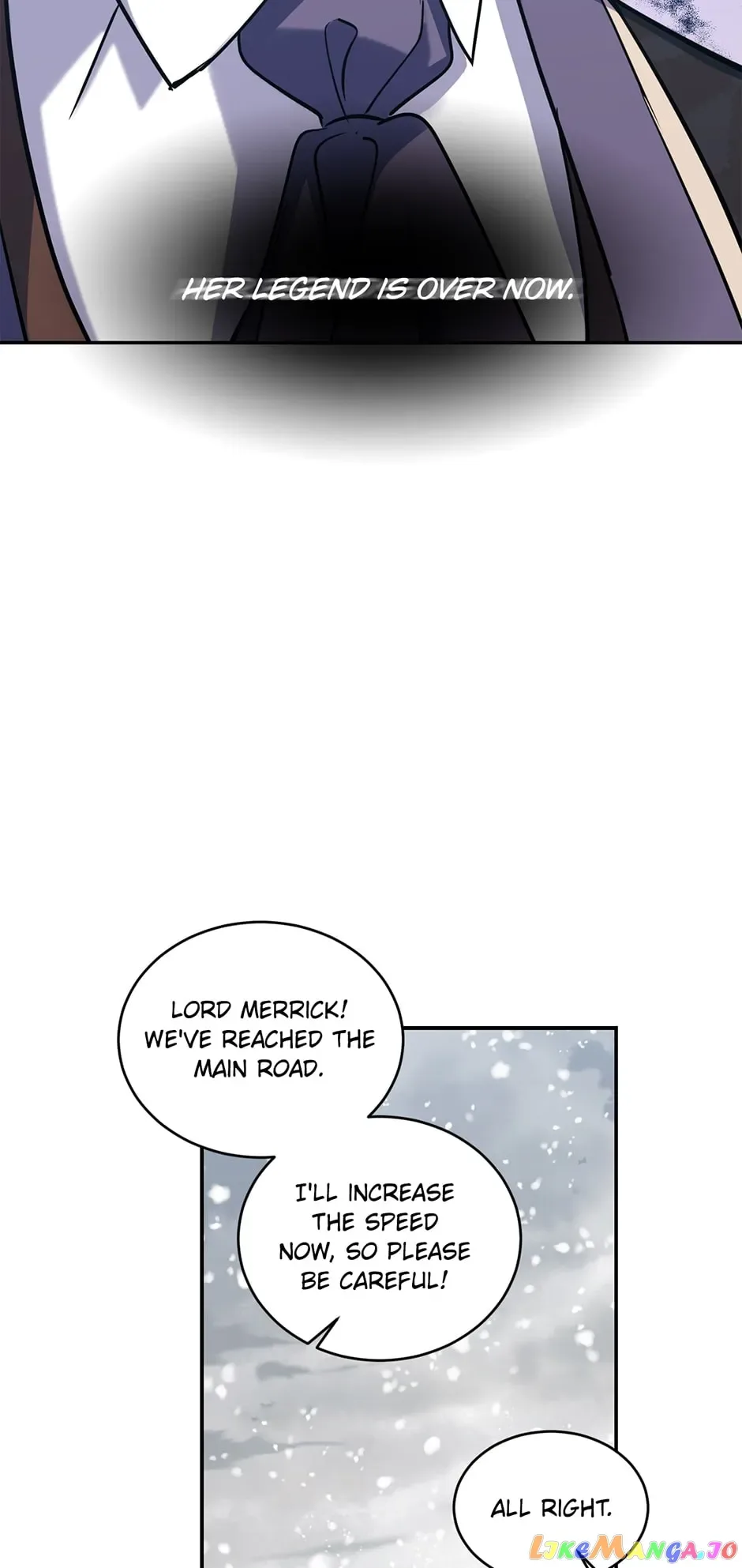 No, Queen! Chapter 79 page 58