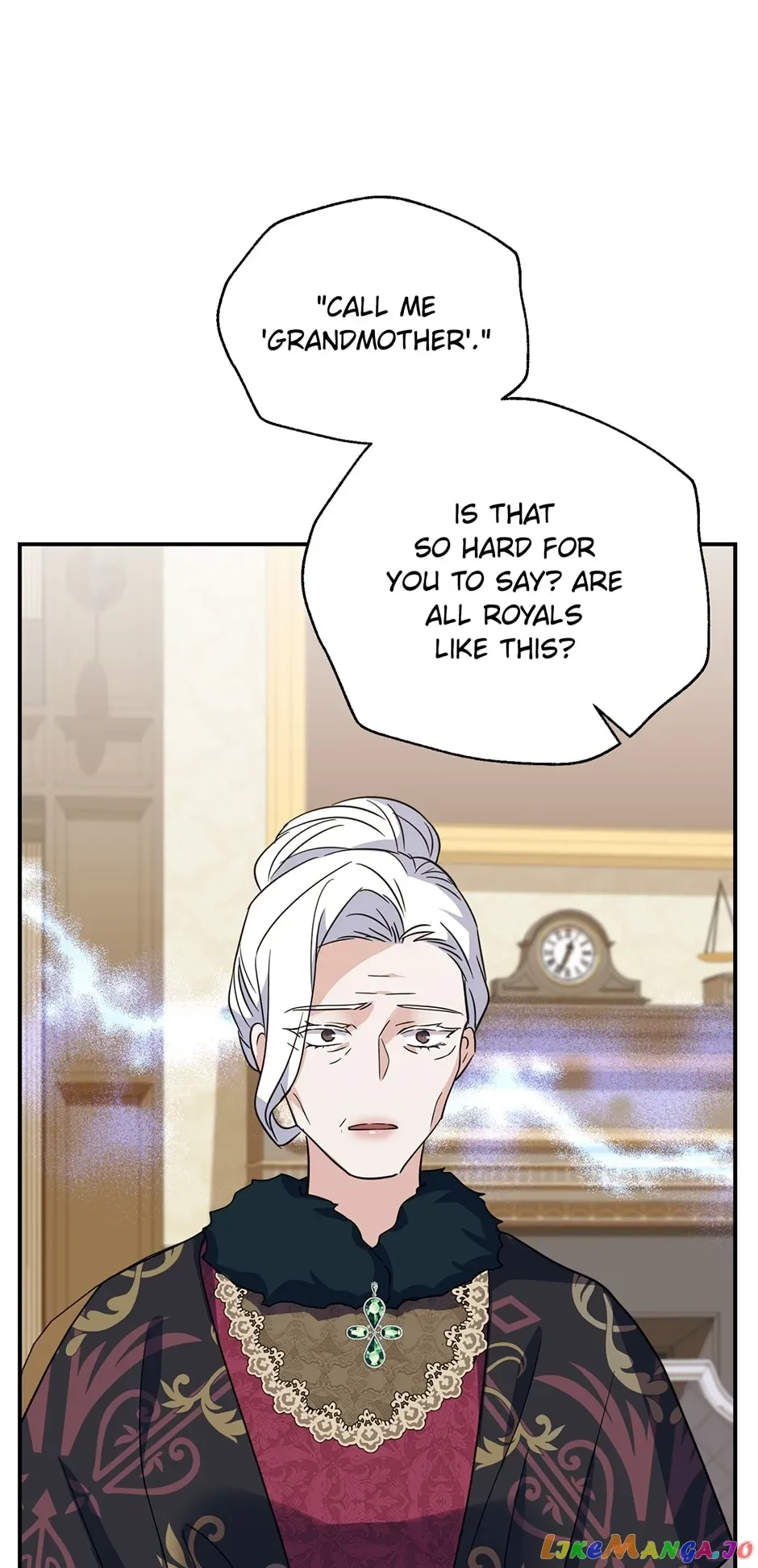 No, Queen! Chapter 79 page 16