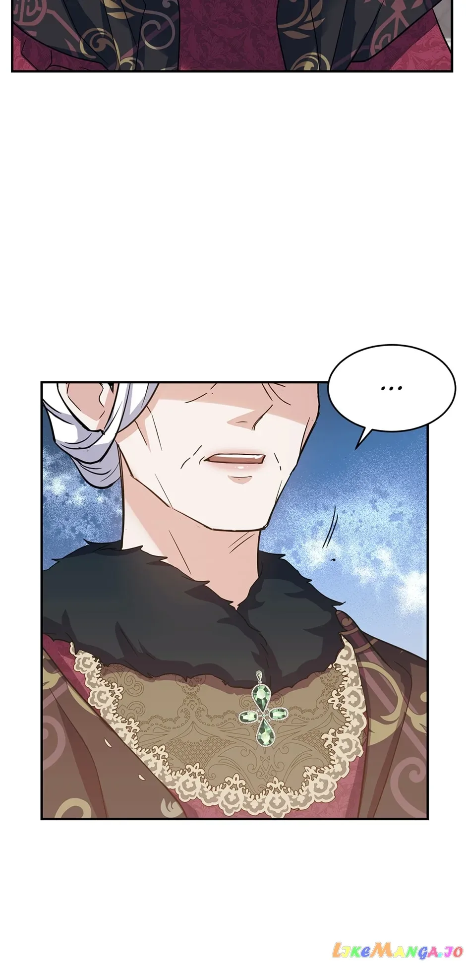 No, Queen! Chapter 79 page 17