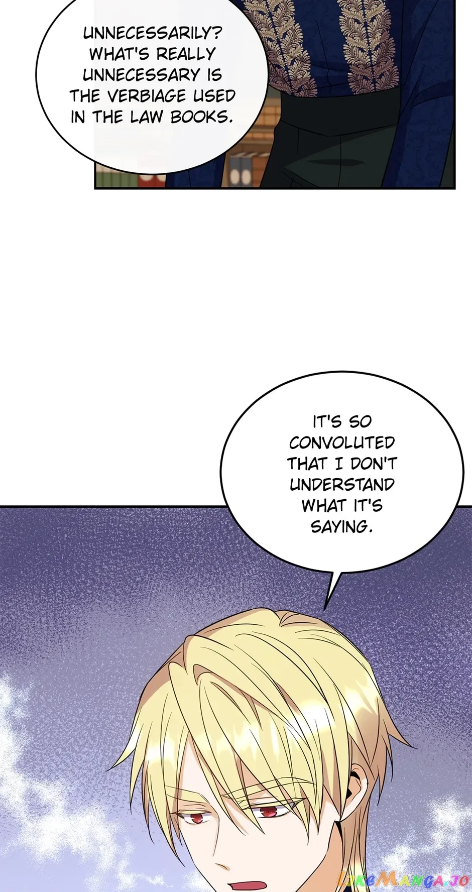 No, Queen! Chapter 79 page 10