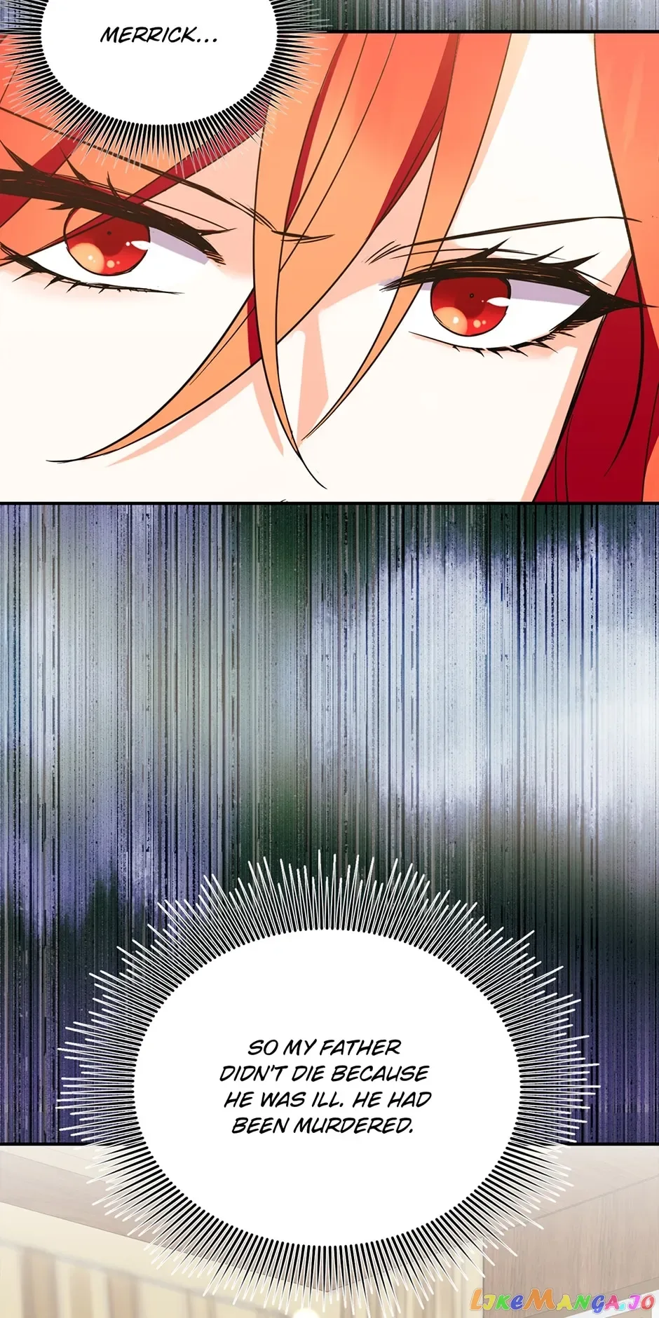 No, Queen! Chapter 79 page 50