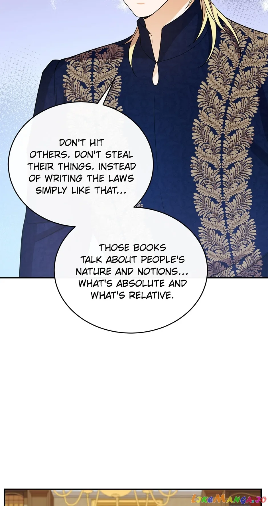 No, Queen! Chapter 79 page 11