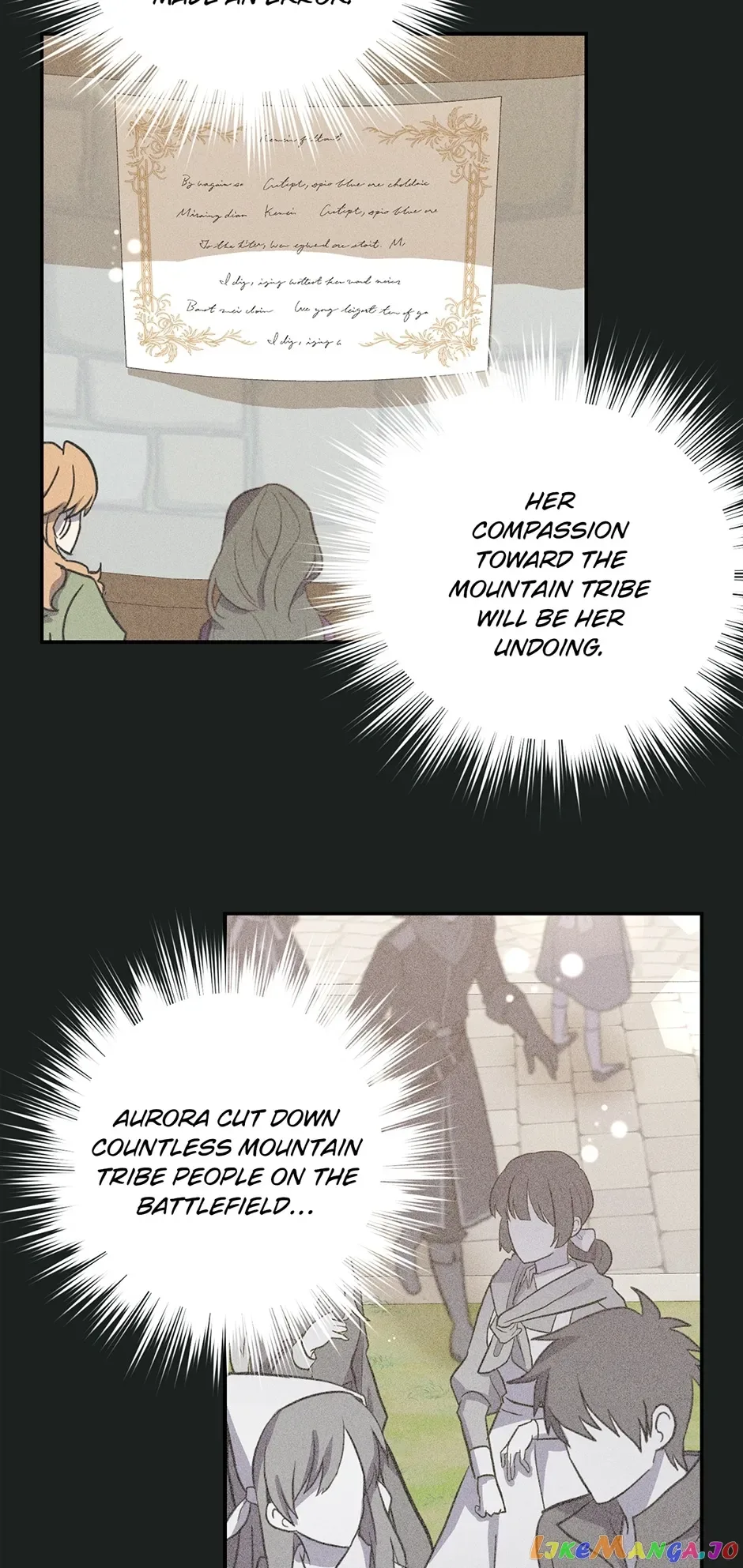 No, Queen! Chapter 79 page 56