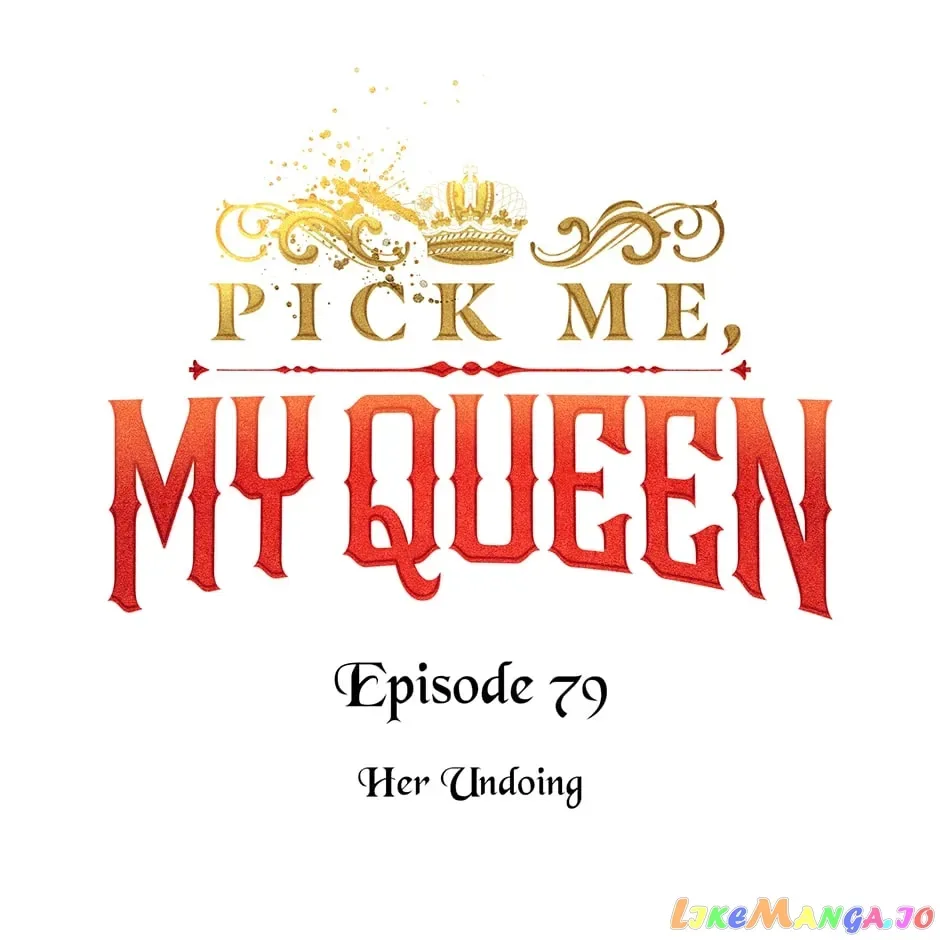 No, Queen! Chapter 79 page 24