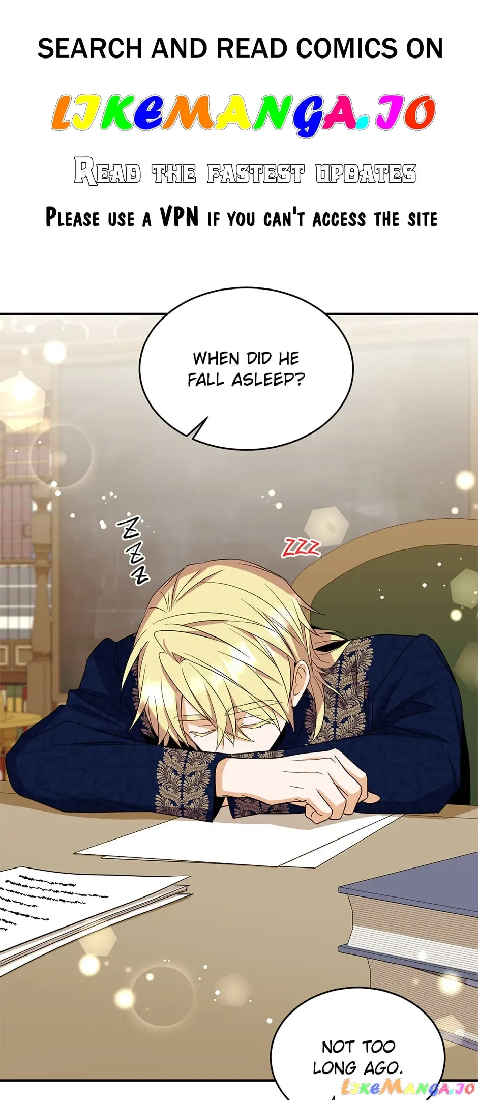 No, Queen! Chapter 79 page 2