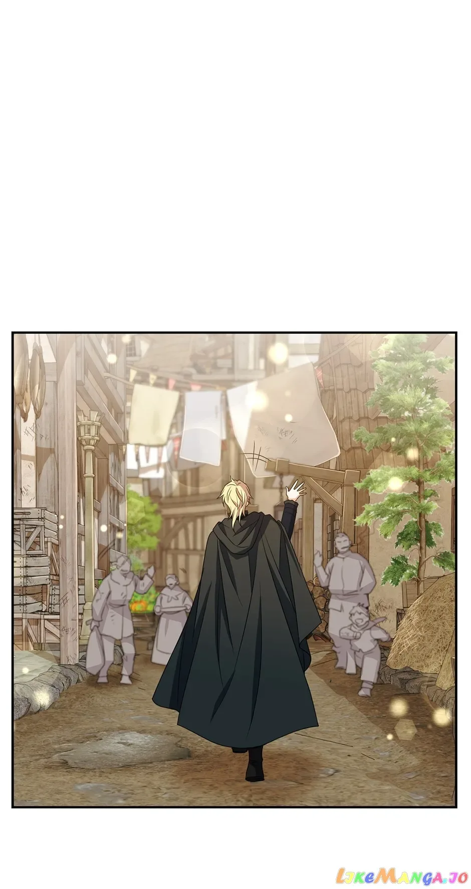 No, Queen! Chapter 79 page 48