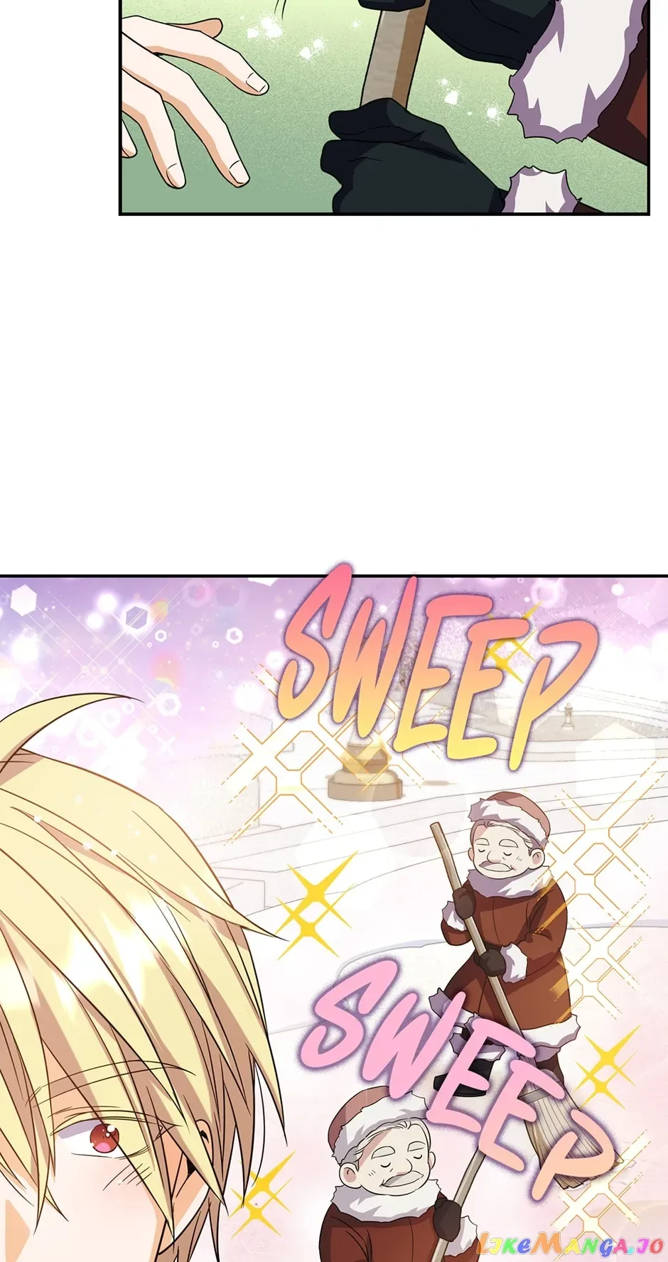 No, Queen! Chapter 79 page 32