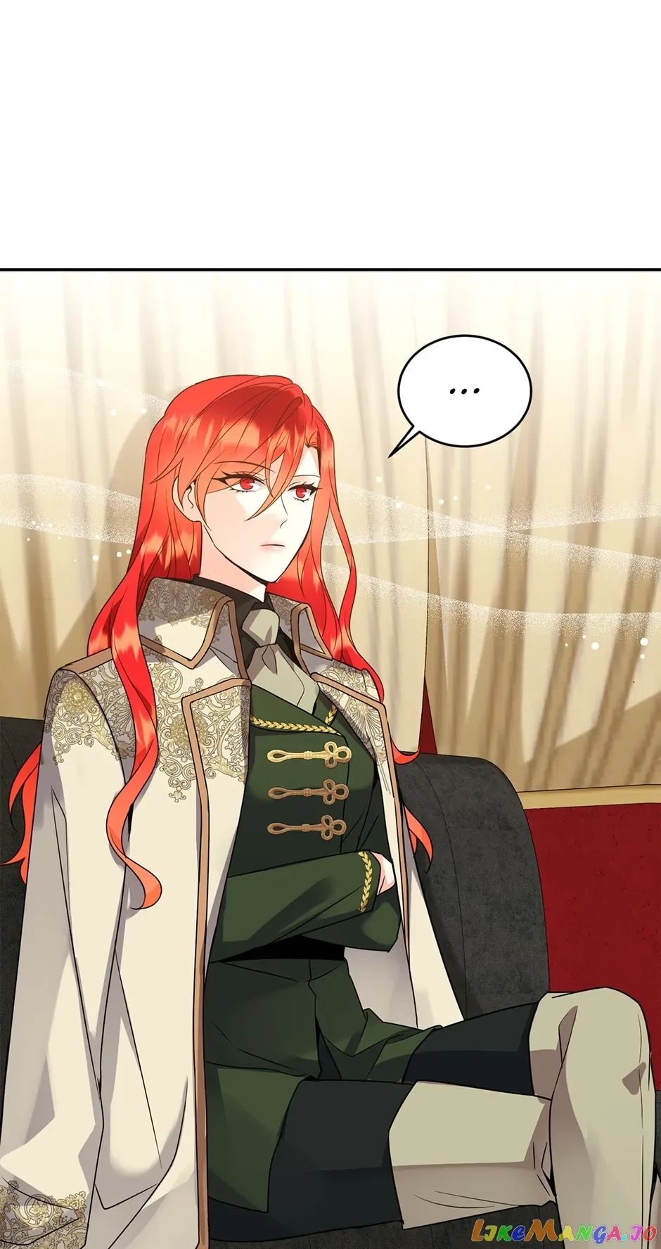 No, Queen! Chapter 79 page 46