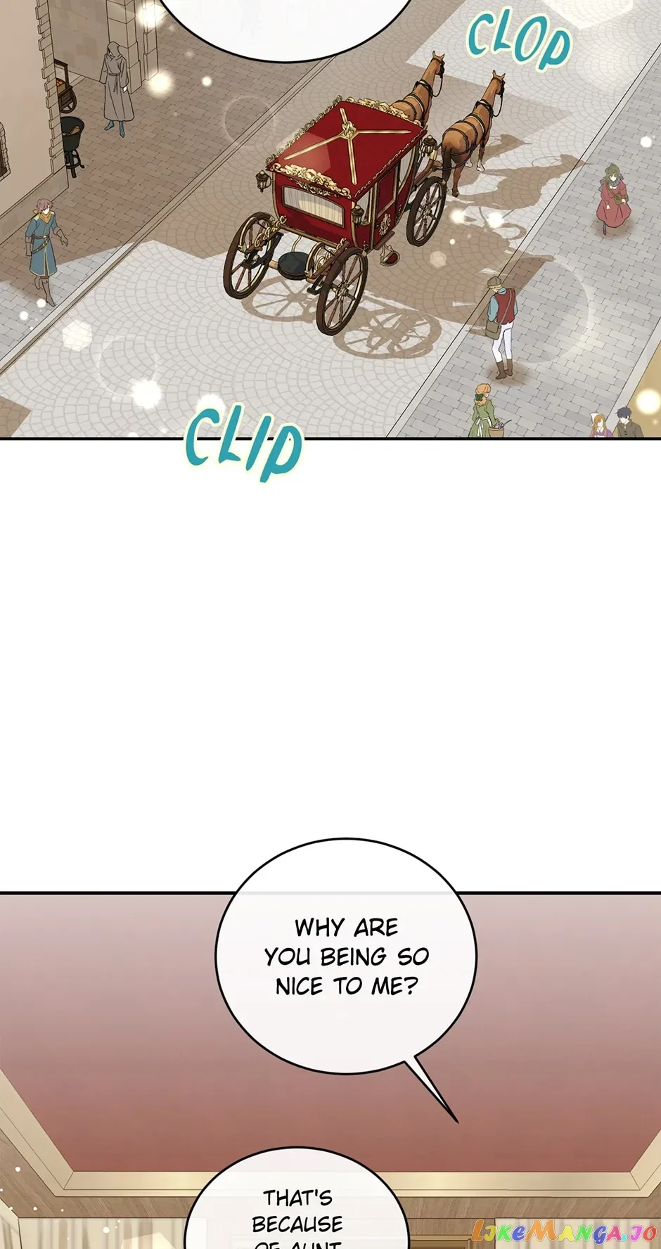 No, Queen! Chapter 79 page 38