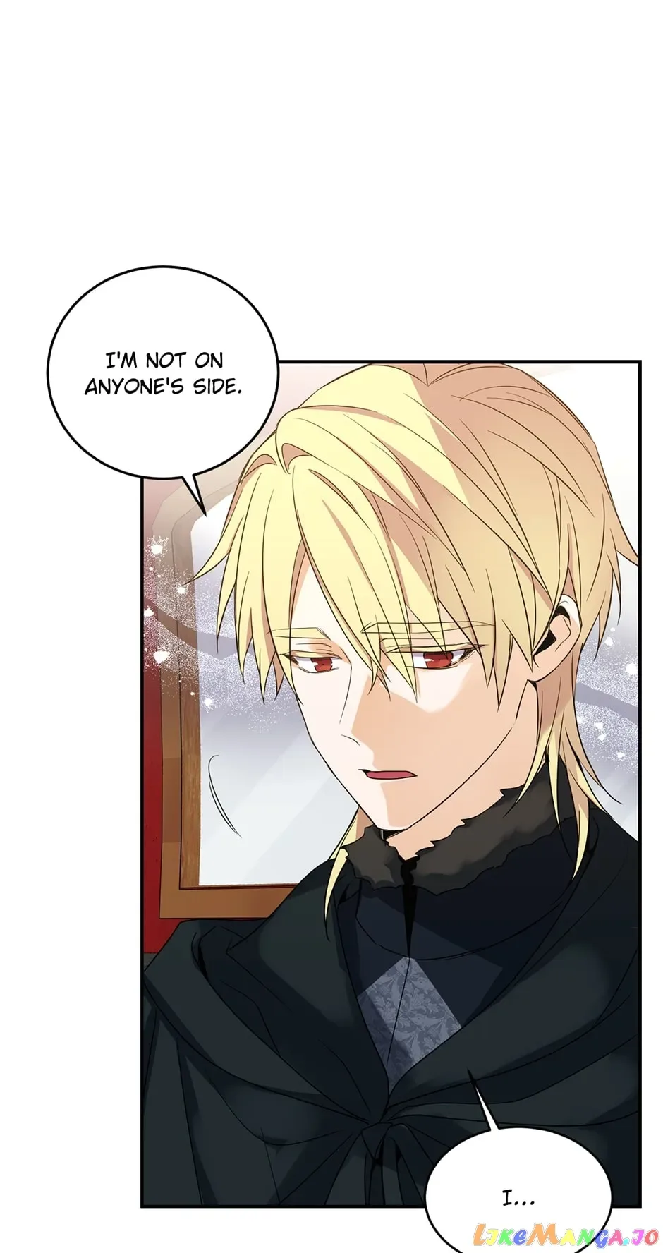No, Queen! Chapter 79 page 44