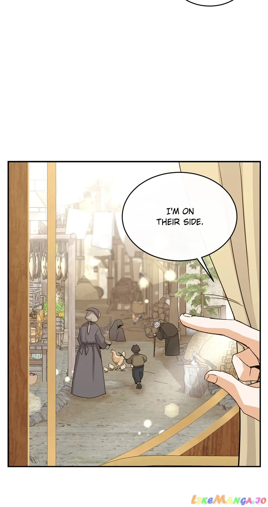No, Queen! Chapter 79 page 45