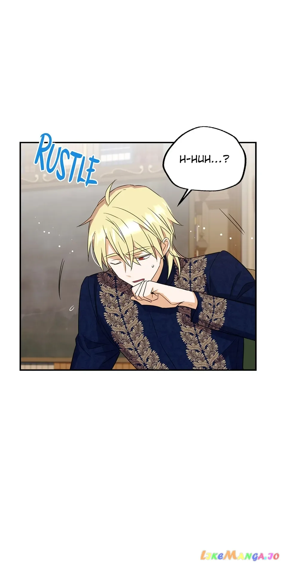 No, Queen! Chapter 79 page 6