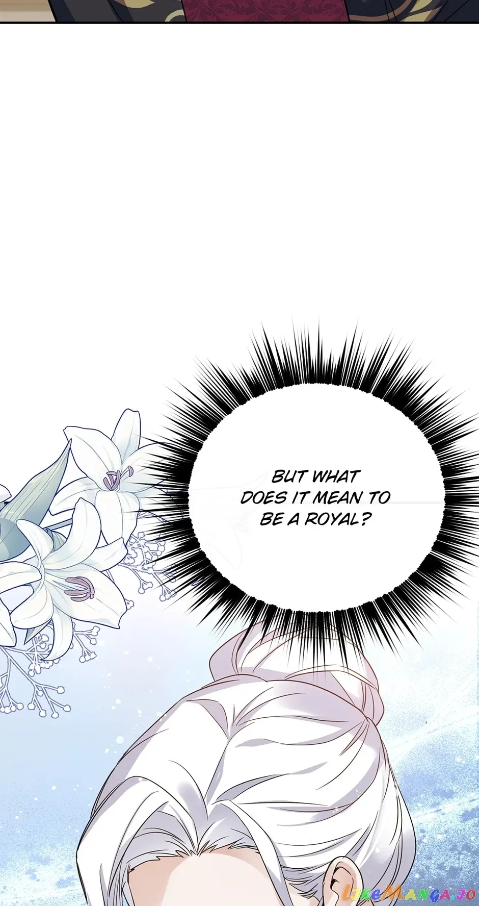 No, Queen! Chapter 79 page 22