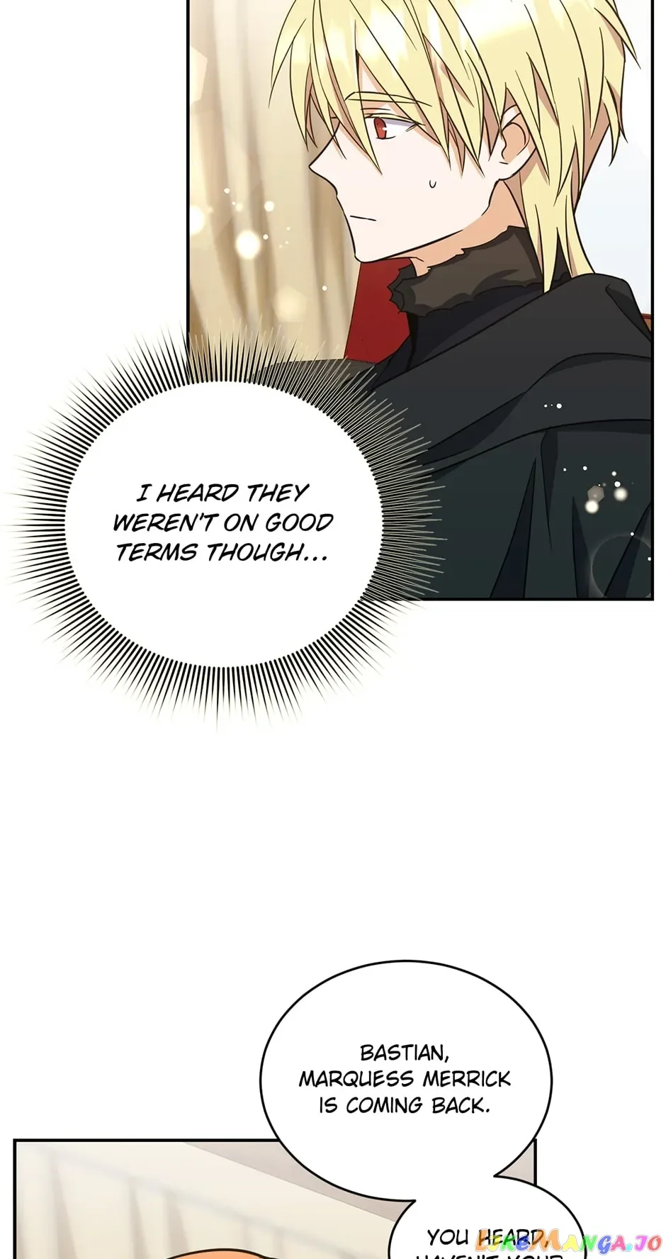No, Queen! Chapter 79 page 40