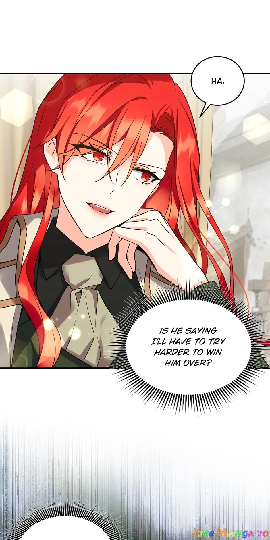 No, Queen! Chapter 79 page 49
