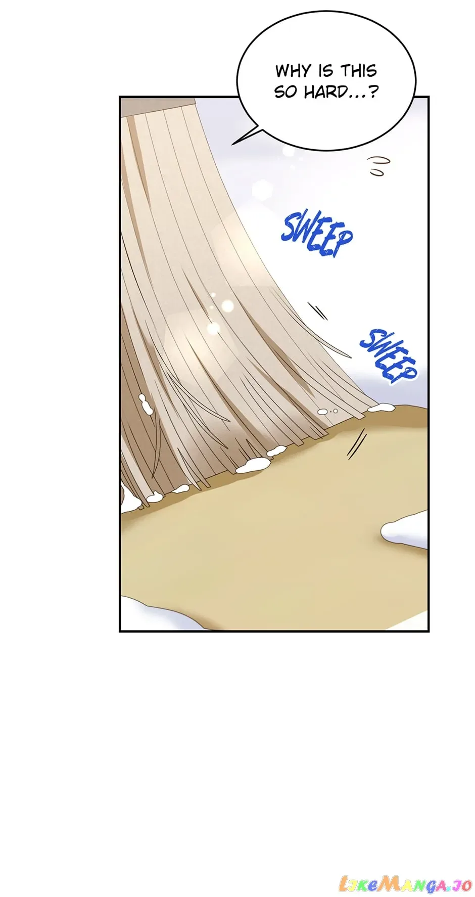 No, Queen! Chapter 79 page 30