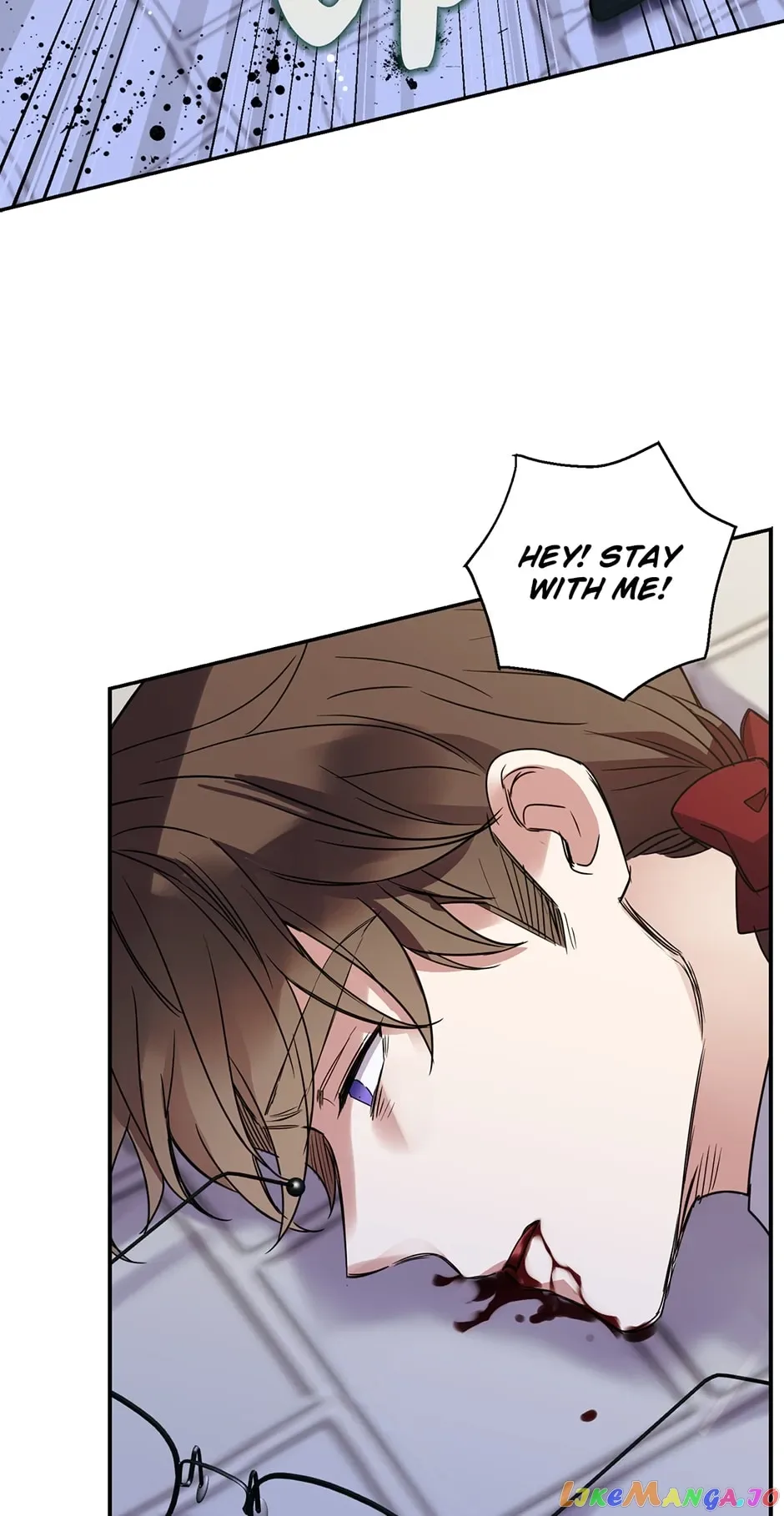 No, Queen! Chapter 79 page 69