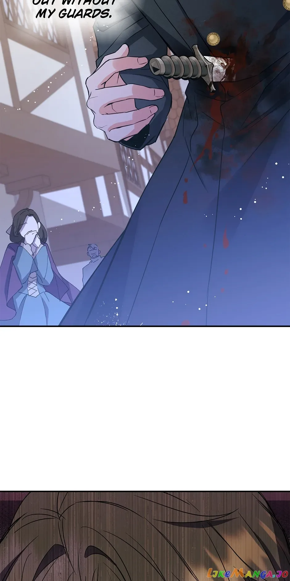 No, Queen! Chapter 79 page 64