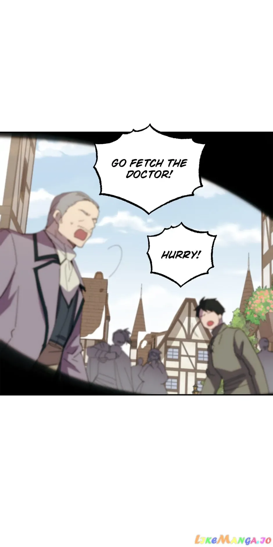No, Queen! Chapter 79 page 66