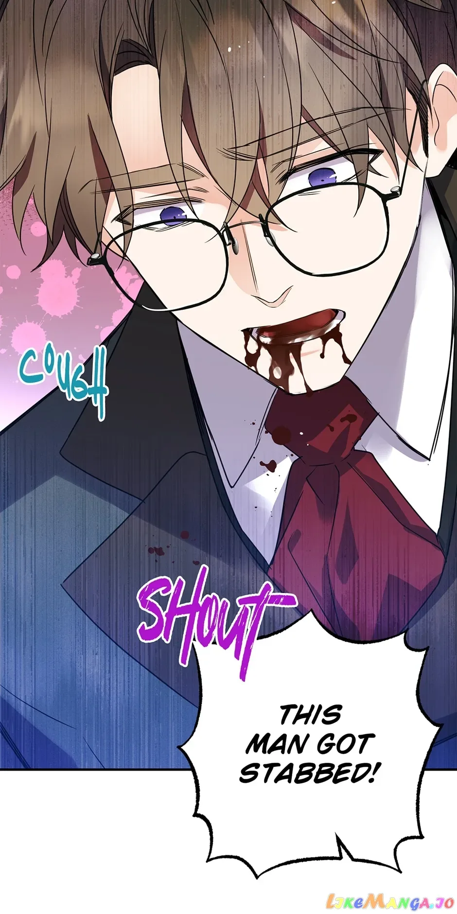 No, Queen! Chapter 79 page 65
