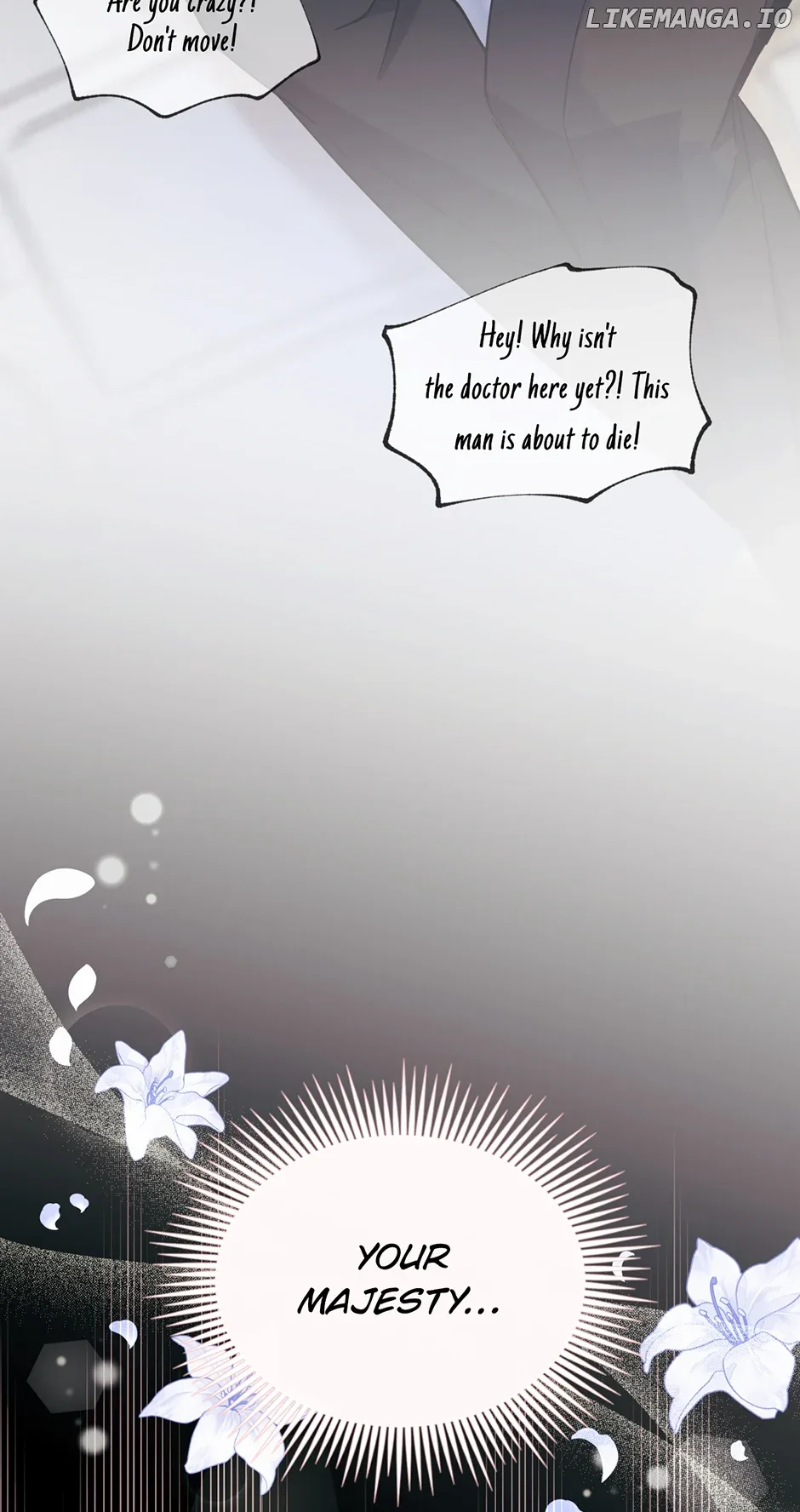 No, Queen! Chapter 80 page 10