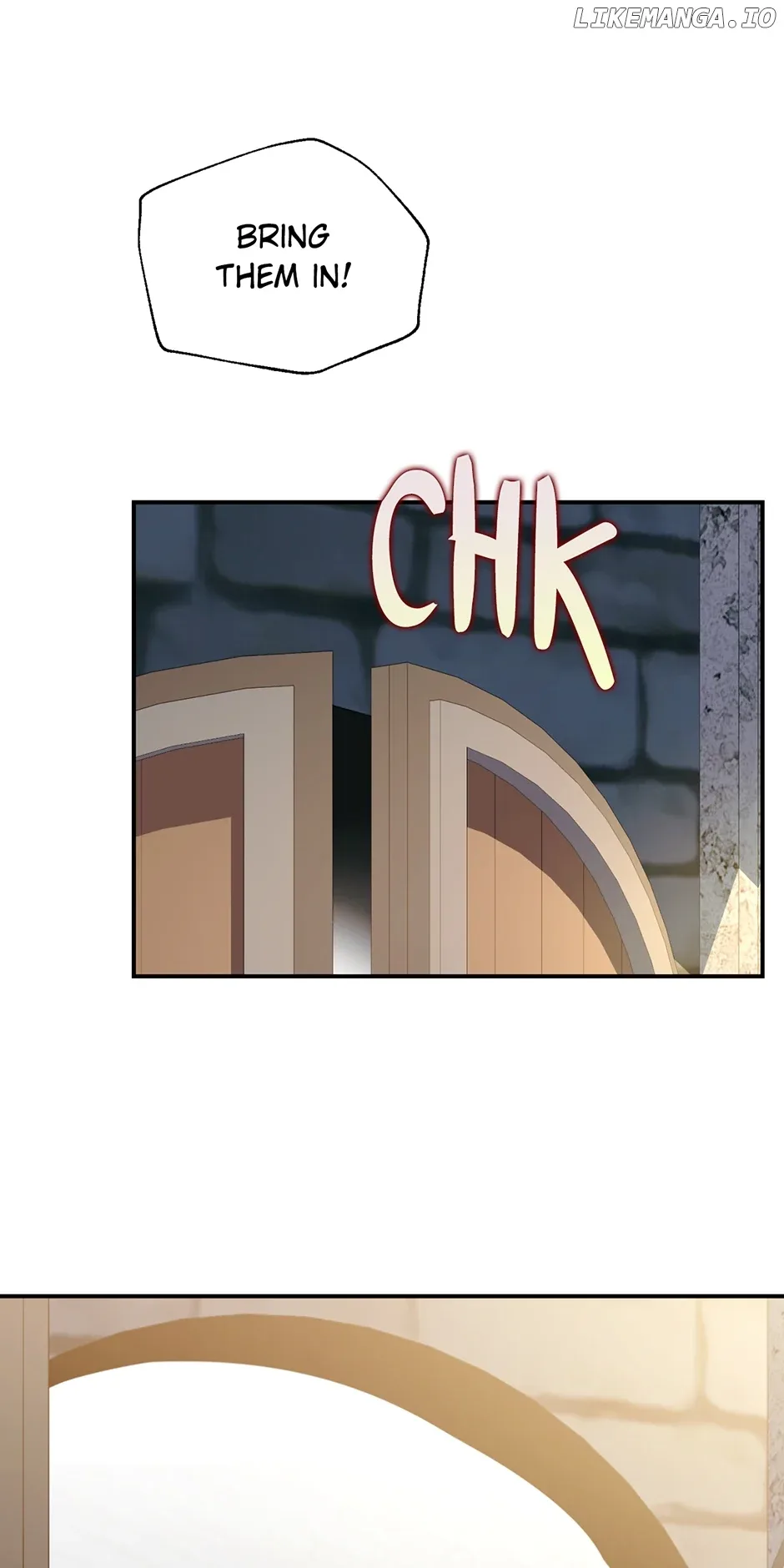 No, Queen! Chapter 81 page 12