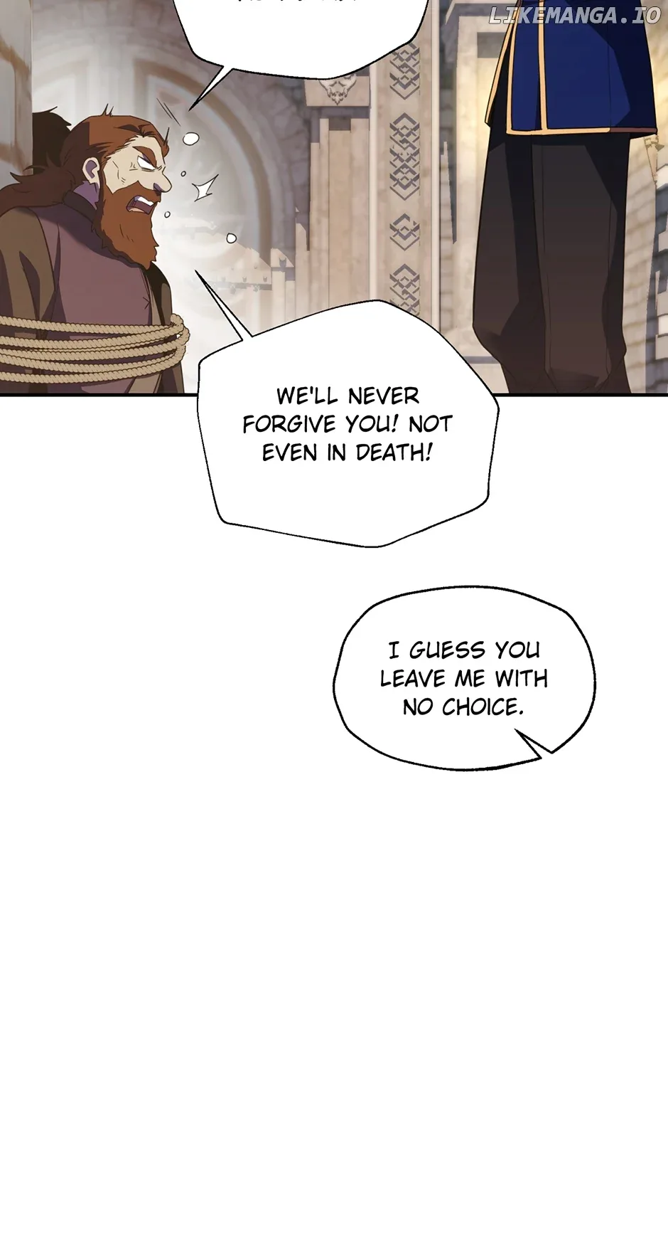 No, Queen! Chapter 81 page 11