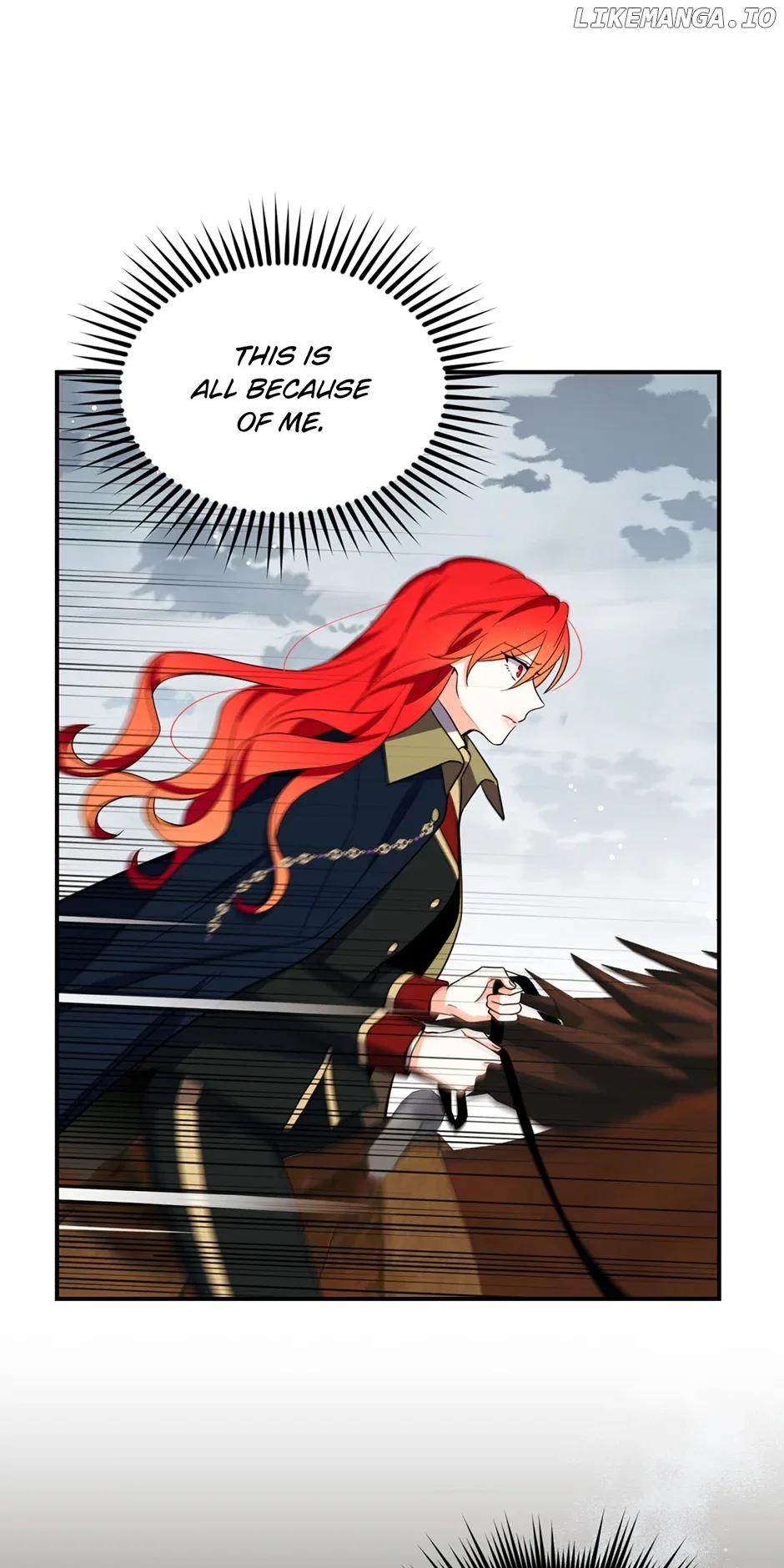 No, Queen! Chapter 80 page 37