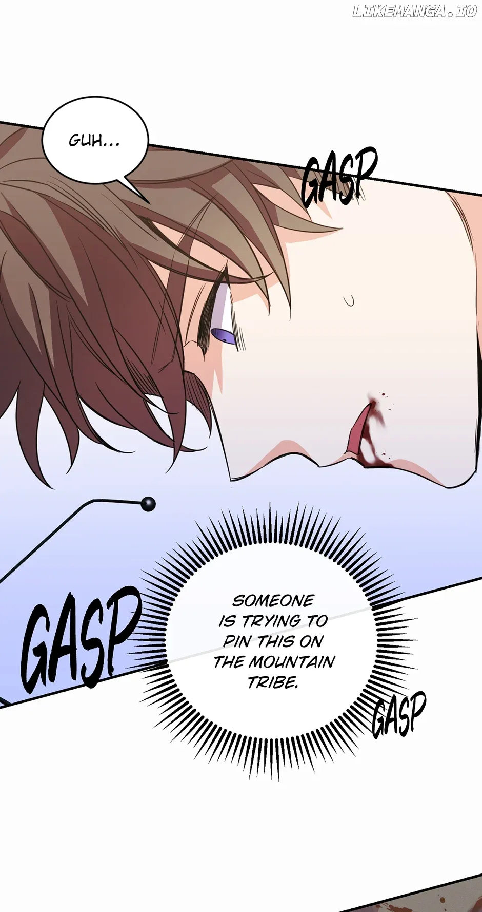 No, Queen! Chapter 80 page 8