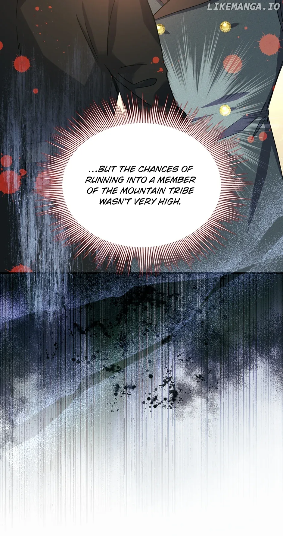 No, Queen! Chapter 80 page 6