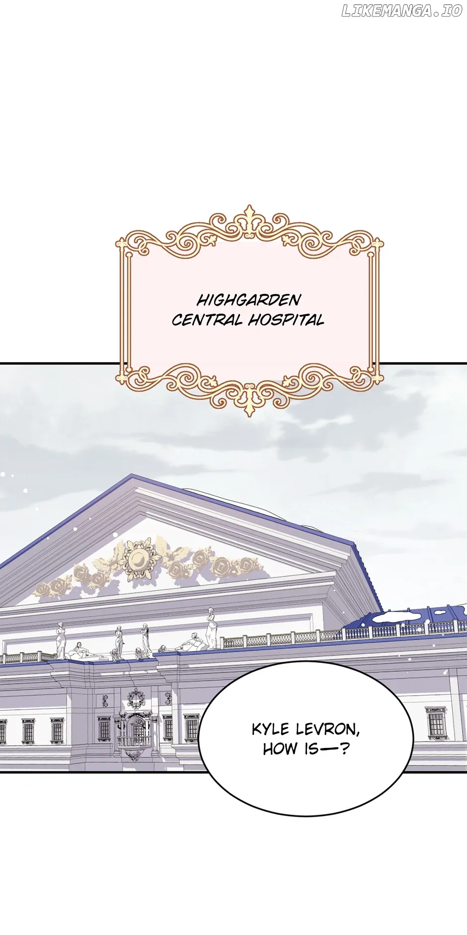 No, Queen! Chapter 80 page 42