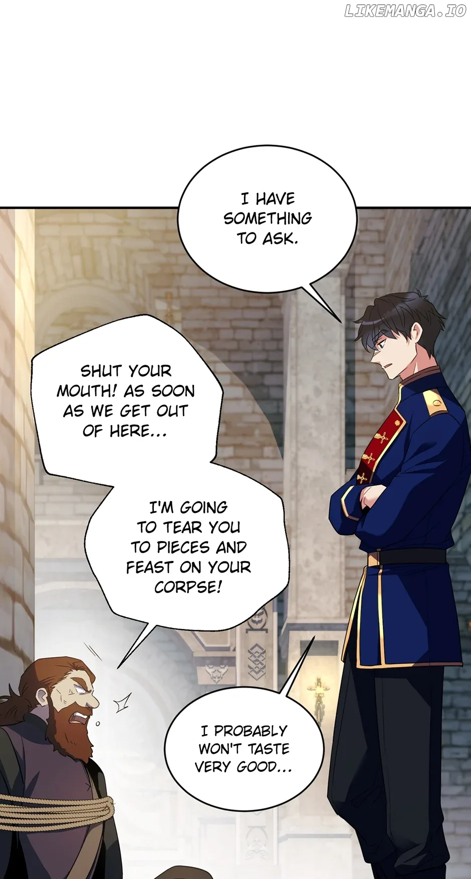 No, Queen! Chapter 81 page 7