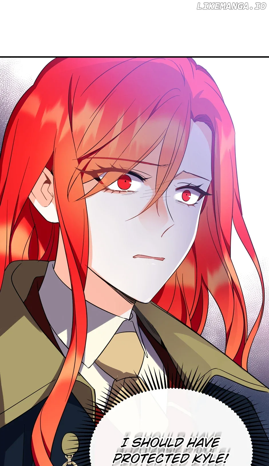 No, Queen! Chapter 80 page 48