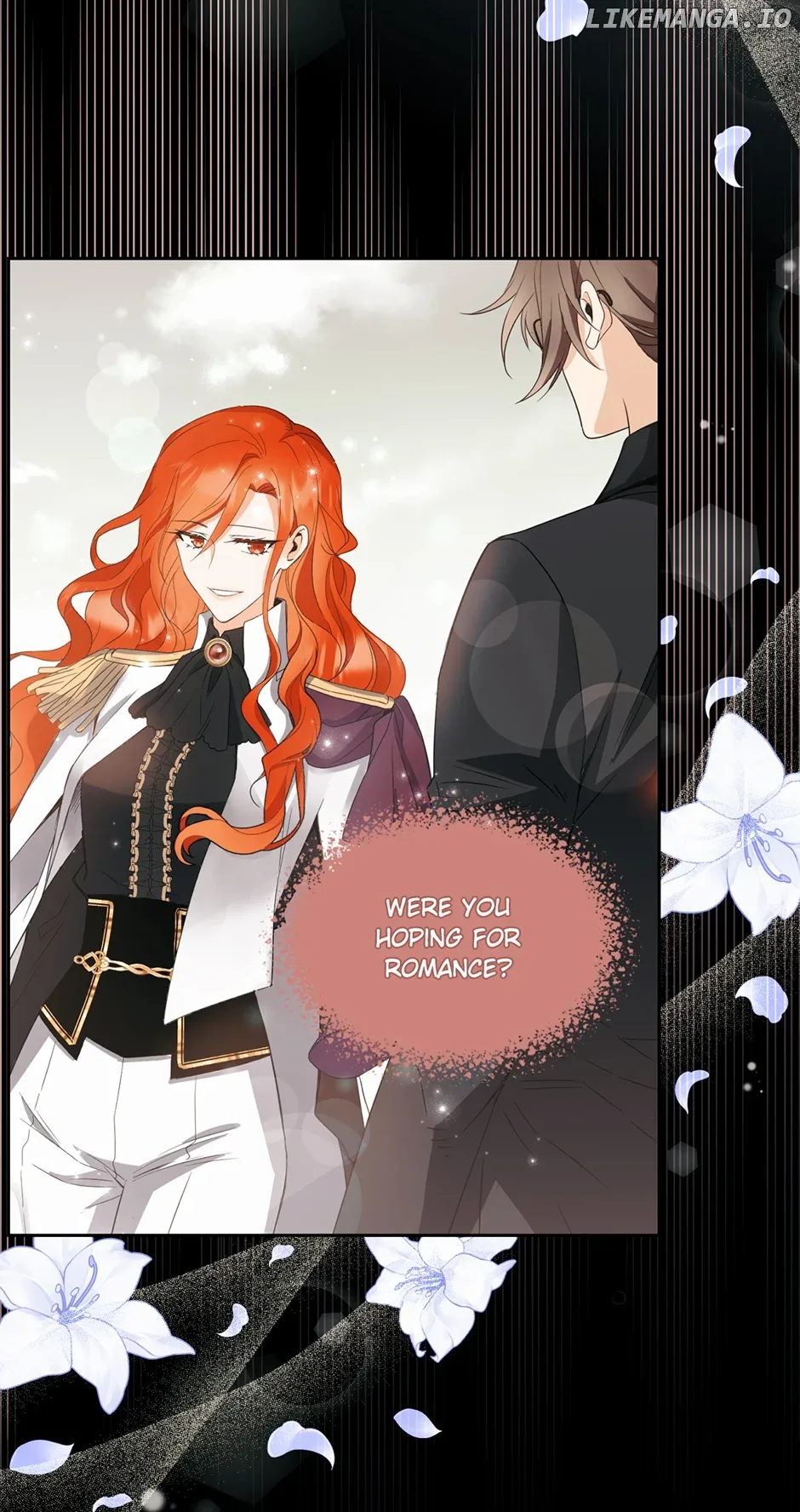 No, Queen! Chapter 80 page 11