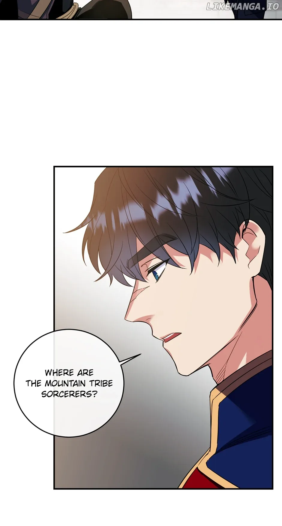 No, Queen! Chapter 81 page 8