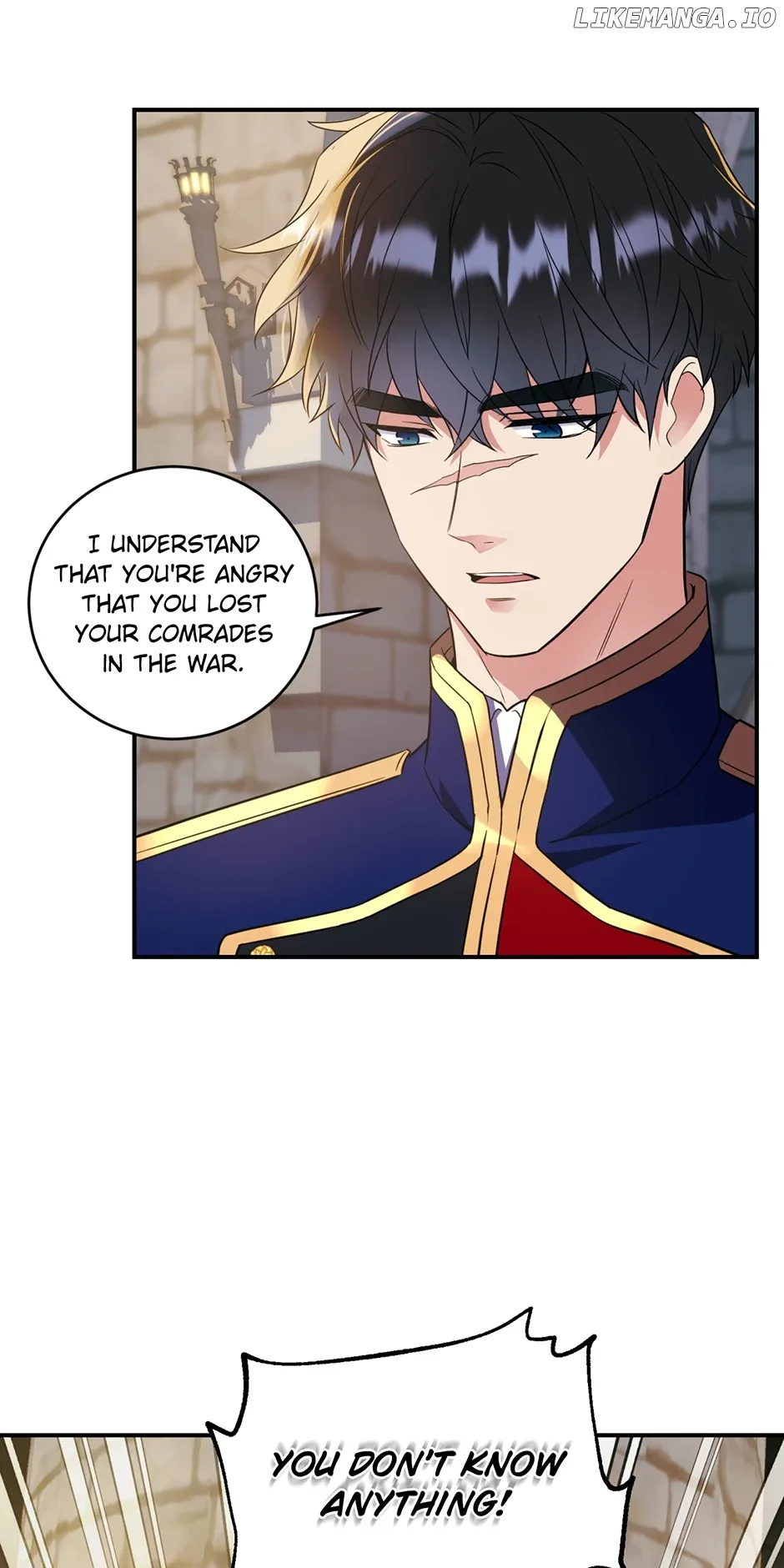 No, Queen! Chapter 81 page 5
