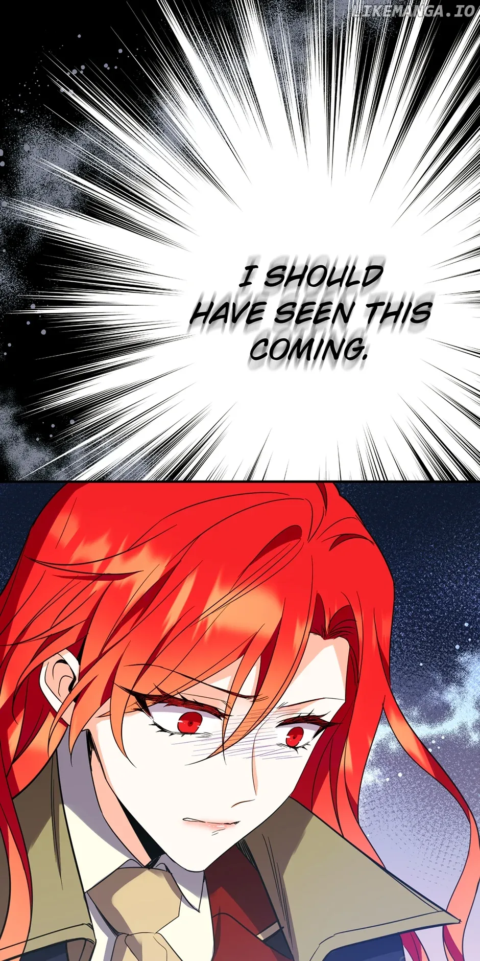 No, Queen! Chapter 80 page 40