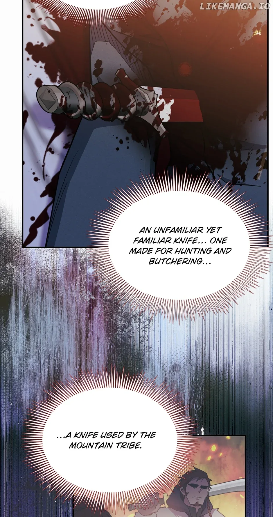 No, Queen! Chapter 80 page 3
