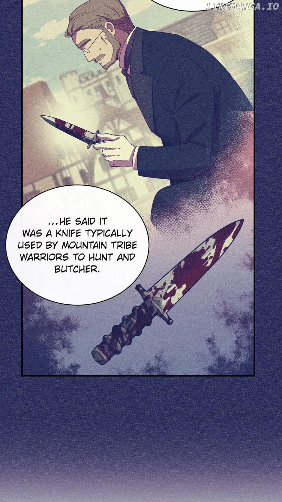 No, Queen! Chapter 80 page 30