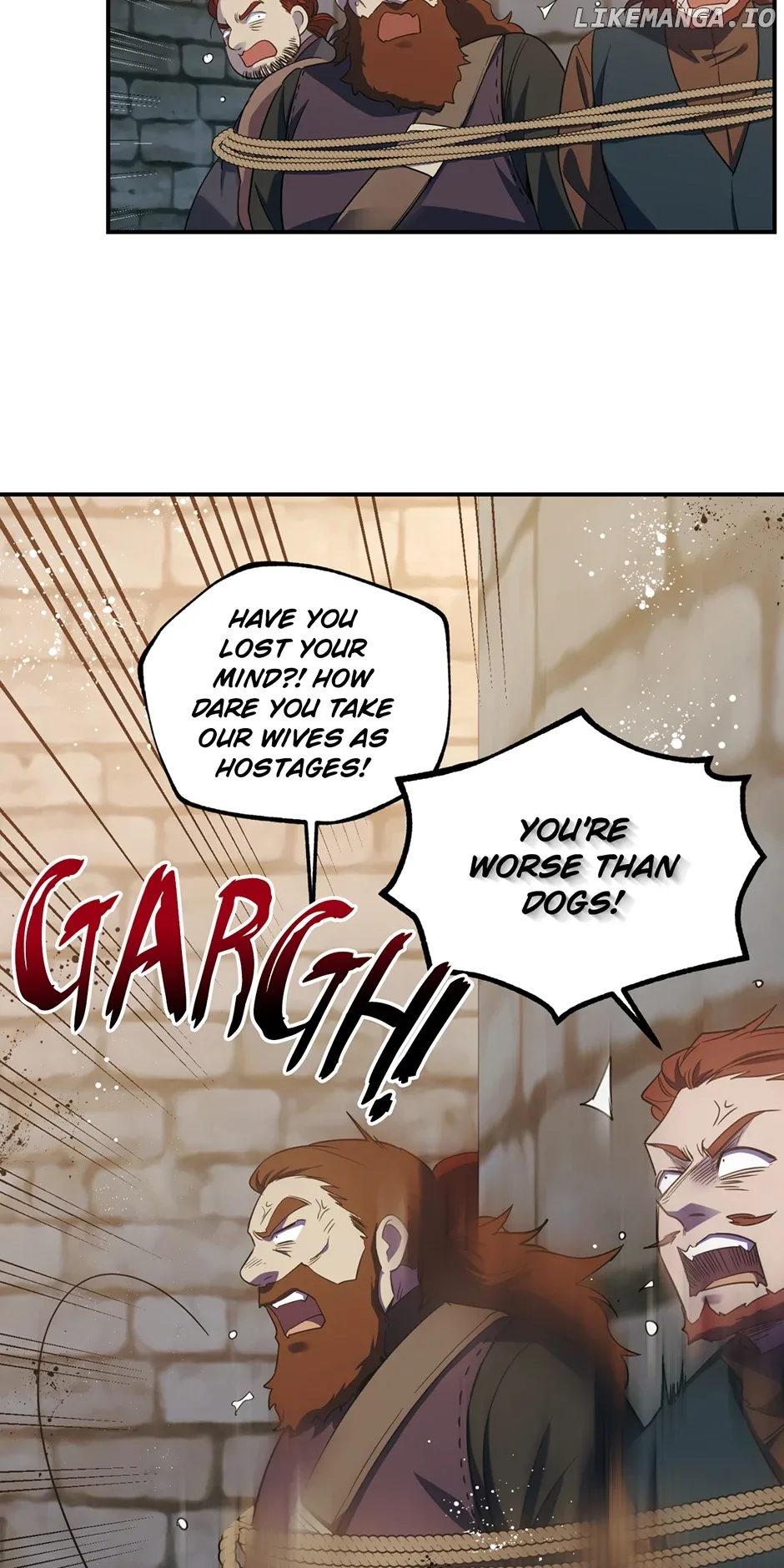 No, Queen! Chapter 81 page 14